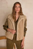Picture of SUZANNE SLEEVELESS FLUFFY CARDIGAN